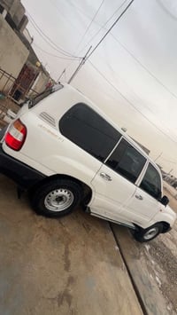لاندكروزر • ٢٠٠٢ • كركوك