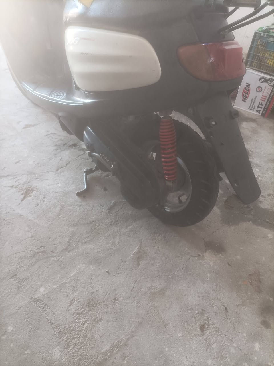 للبيع منغولي فحل نضيفه فول مال حاويه مفتوحه بستم اصلي فقط مال جناي دراجه شوفت عينك قفل سكان قفل اكسن جنطه كله بلاديه من طول لطول سعره  350 قفله مال بيع اطيحن لكدام 300 غيرهن ما ابيع رقمي ***********
