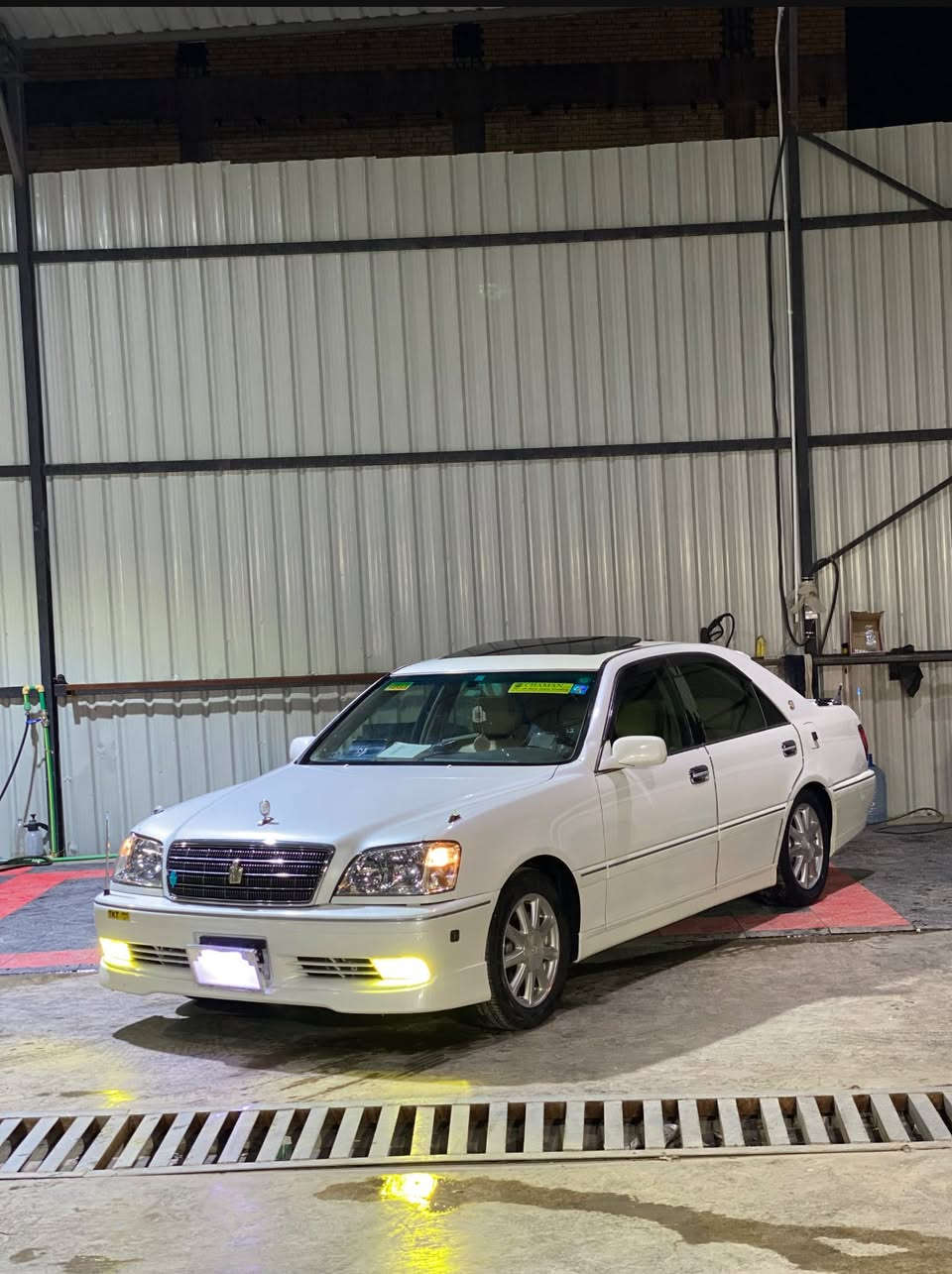 سلام عليكم. 
3دكم 
فتحه 
تحكم. سترين 
داخل جلد 
صدفي كفاله عامه 
تحوير نجف فوك وجوه 
دشبول عارف العيساوي 
دمام 
كروز سرعه 
ديفور الزغير 
مكينه كفاله من تنقص ول تبخير 
دبل شاشه 
اصل كرستال 
لايت كرستال 
بك لايت كرستال 
اريد امامي خلفي 
سياره مال جناي مامتعوبه ربع مناقصه 
وبل حقيقه احله من صور 
السعر 152 وبيه مجال 
مكاني بابل 
رقمي ***********
