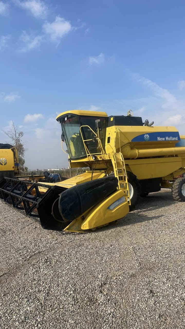 للبيع TC56مستعمل اوروبي بمونوزل دبل درام هادرو موديل 2006 تبلة 20فوت مكان اربيل ***********واتساب
