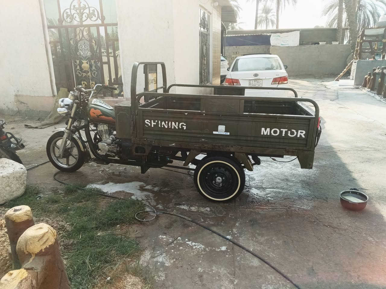 سلا عليكم ستوته لبيع موديل 21 اوراق صوليه ستوته خير من الله بس رقم سعر 1600مكان بابل سده الهنديه ***********
