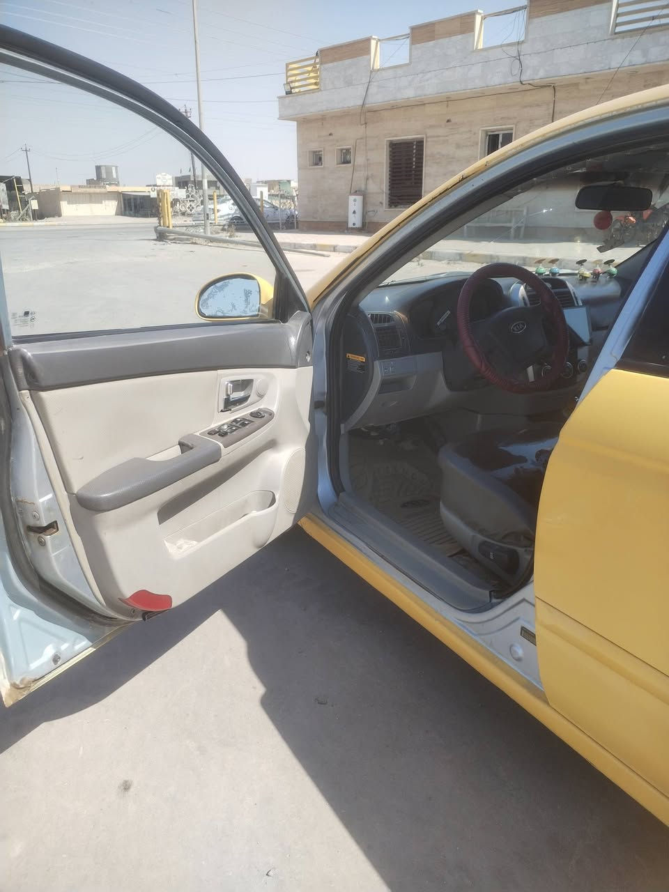 السلام عليكم للبيع كيه سبكترا موديل 2008 ما يحتاج اعددلك جاهزه من كلشي ما بيه اي نقص تحتاج بس صبغه فقط العنوان ديوانيه قضاءسومر   ***********
