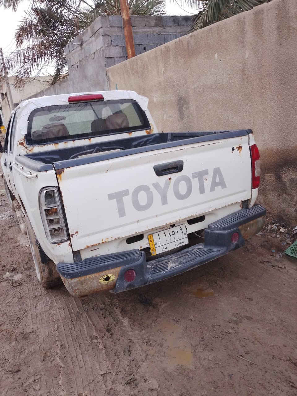 السلام وعليكم للبيع بيكم كنوه موديل 2013
السياره كفاله عامه كله بلاديه ما عدا الزنجار 
رقم بصره تحويل للاستفسار ***********
مكانها بصره
