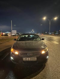 فورد توريس • بدون صبغ • تواير جديدة