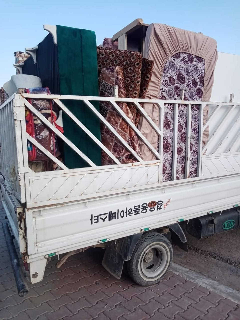 ويه شركه #النور لنقل الأثاث النقل صار ويانه غير ……

اتصال واتساب/***********
  
#شركه #كركوك لنقل الاثاث المستقبل
 صار تنقلكم  لغير مكان وانت مرتاح وبالاسعار المناسبه :
1-كادر عمال كامل
2-كادر اختصاص فتح وشد الغرف
3-كادر كامل فتح وشد السبلت مع التنظيف مع تعبئه الغاز 
4-يوجد لدينا سيارات كيا وكنتر وهينو 
متواجدين 24 ساعه ليلا ونهارا 
#ضرووري من تدخل خاص ***********
تحدد شنو الاثاث حتى نحدد السياره
وتذكر يامنطقه واحنه بالخدمه
كادر اختصاص اهم فقره .
رضى الله سبحانه وتعالى اولا واخيرا 
مخافه الله وحفاظ اثاثكم امانه في اعناقنا 
 مدير شركه عماد
نحن الاصل لا نقبل التقليد 🙈💝
