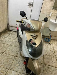 دراجة • كابريتر شغال • كلش نضيفه