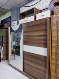 غرفه نوم تركي سلايت نضافه 80%100 قطع6 بسعر350 الف وشد ونقل مجانا  0773...