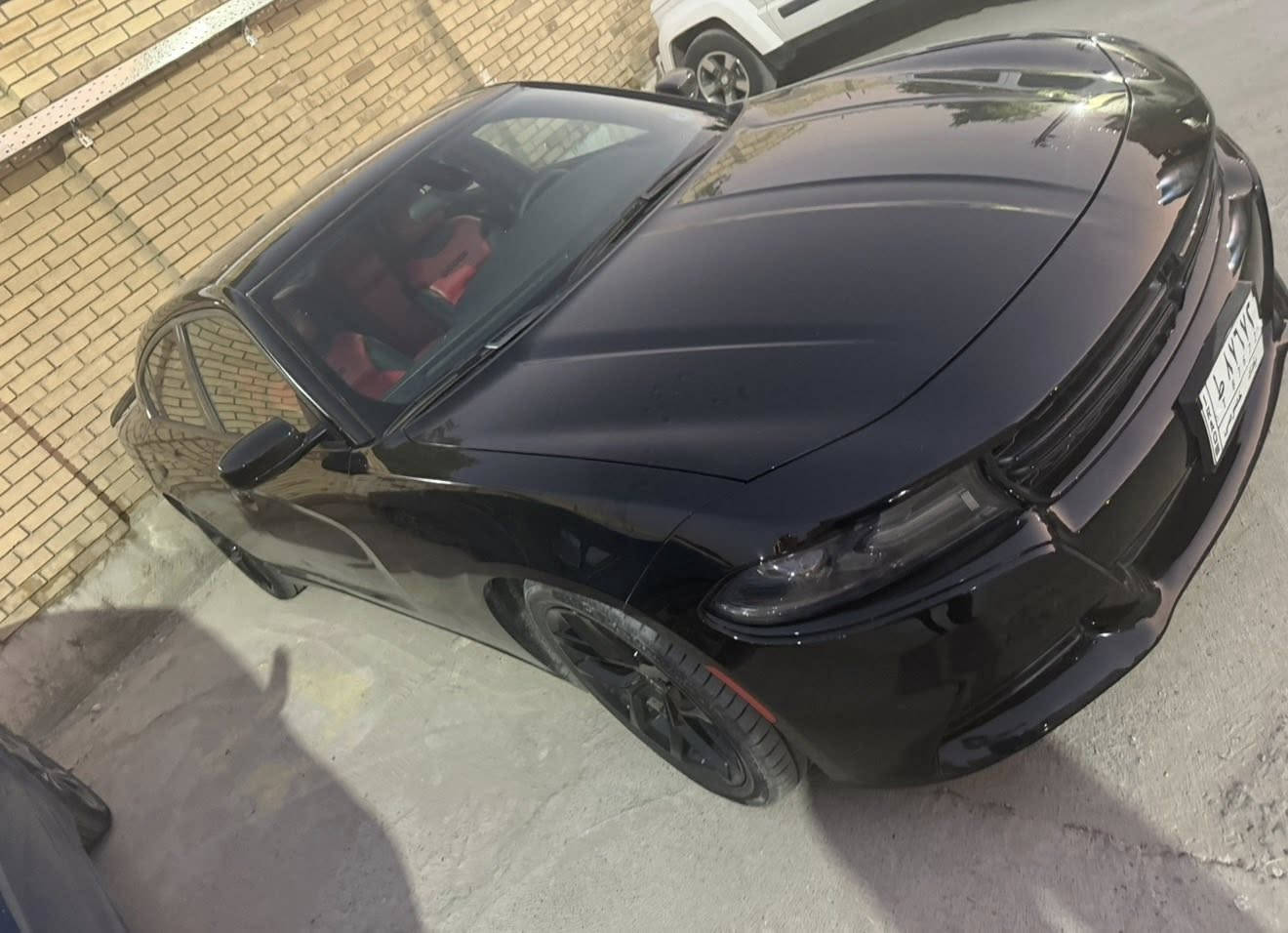 سلام عليكم للبيع جارجر 2018 SXT كلين تايتل مكفولة كفاله من صبغ وتبديل   بدون صبغ ماشيه 95
بسمي رقم بغداد سياره مبدل بيه كورات فقط 
اتصال 
***********
***********
