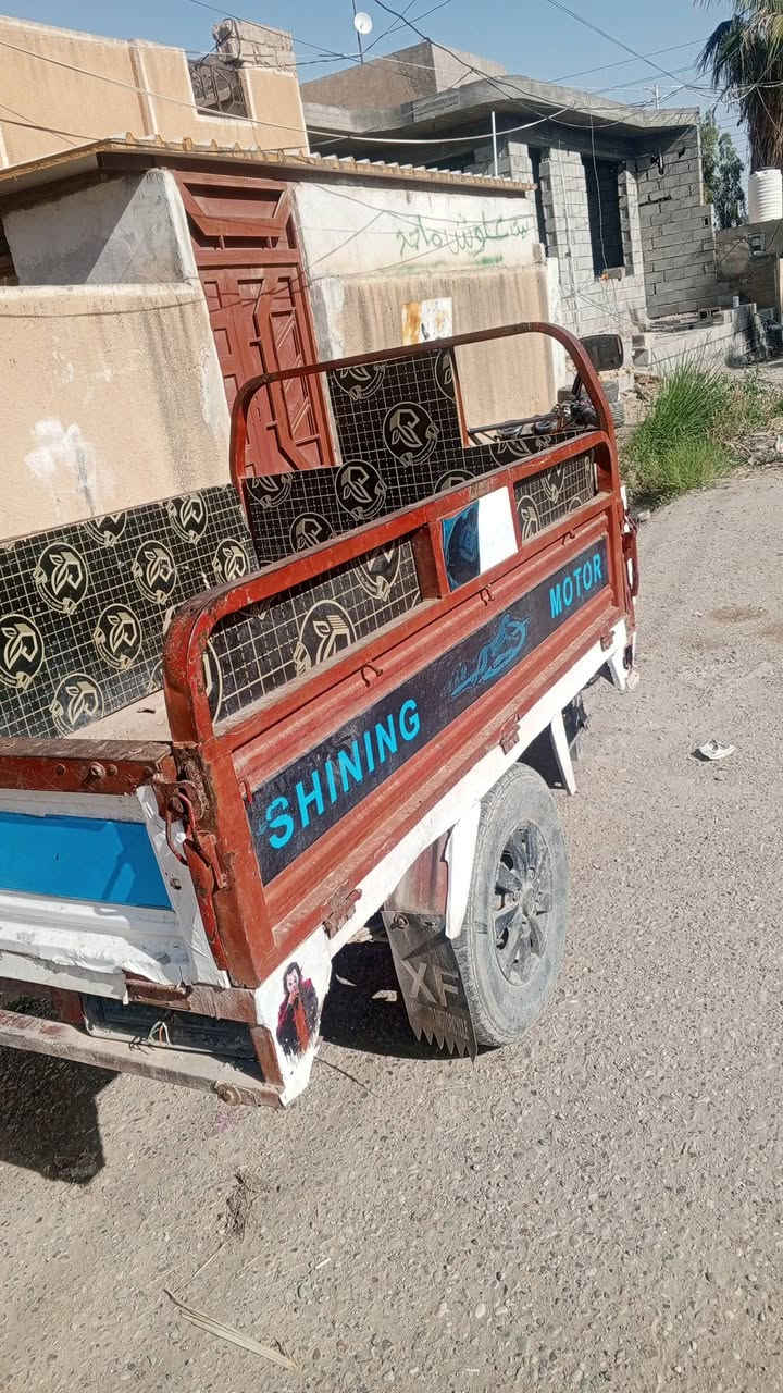 السلام عليكم ستوته ام طير موديل 21 محرك 23اوراق كامله شمالي الستوته شغاله نقص فقط كهربائيات خلفيه 
مليون و150وبيه مجال ***********
