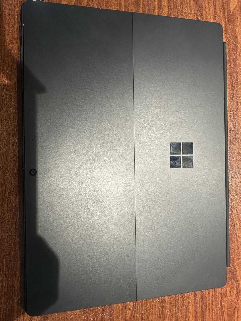 Microsoft surface pro 11
Snapdragon x elite 12 core
Screen 13 inch oled 
Ram 16 GB
Hard 256 GB

مع الكيبورد و الشاحنه و الباكيت الاصلي للجهاز
الجهاز نظيف جداً جداً

اريد مراوس  حصرا 
MacBook air m2 or m3
15 inch


**إذا كنت صاحب هذا الإعلان وتريد حذفه لأي سبب، رجاءا أرسل رسالة إلى الدعم الفني**