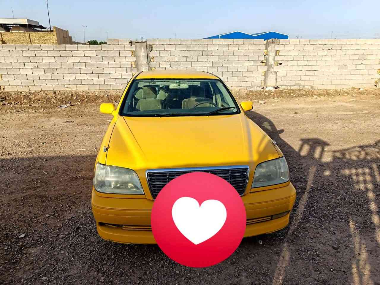 سلام عليكم سياره ملكه
مكصوصه جنطه مكفوله من ضربه 

محرك فيفيتي تخم تاير حداديه جاهزه 

كير بجيس تبريد ثلج رقم ميسان متوم 

ادوات وهاذ رقمي ***********

سعر خاص
