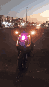 سلام عليكم سكنس جبلي للبيع دراجة خير من الله نكرة سلف بكل قوت مكينة تخبل شلعة معدل دراجة بلادية كهرباءيات كلهة شغالة اي نقص ما بيهة مكاني بغداد كفاءات العبيدي *********** سعر مليون وا ميتين ١٢٠٠ وبيهة مجال
