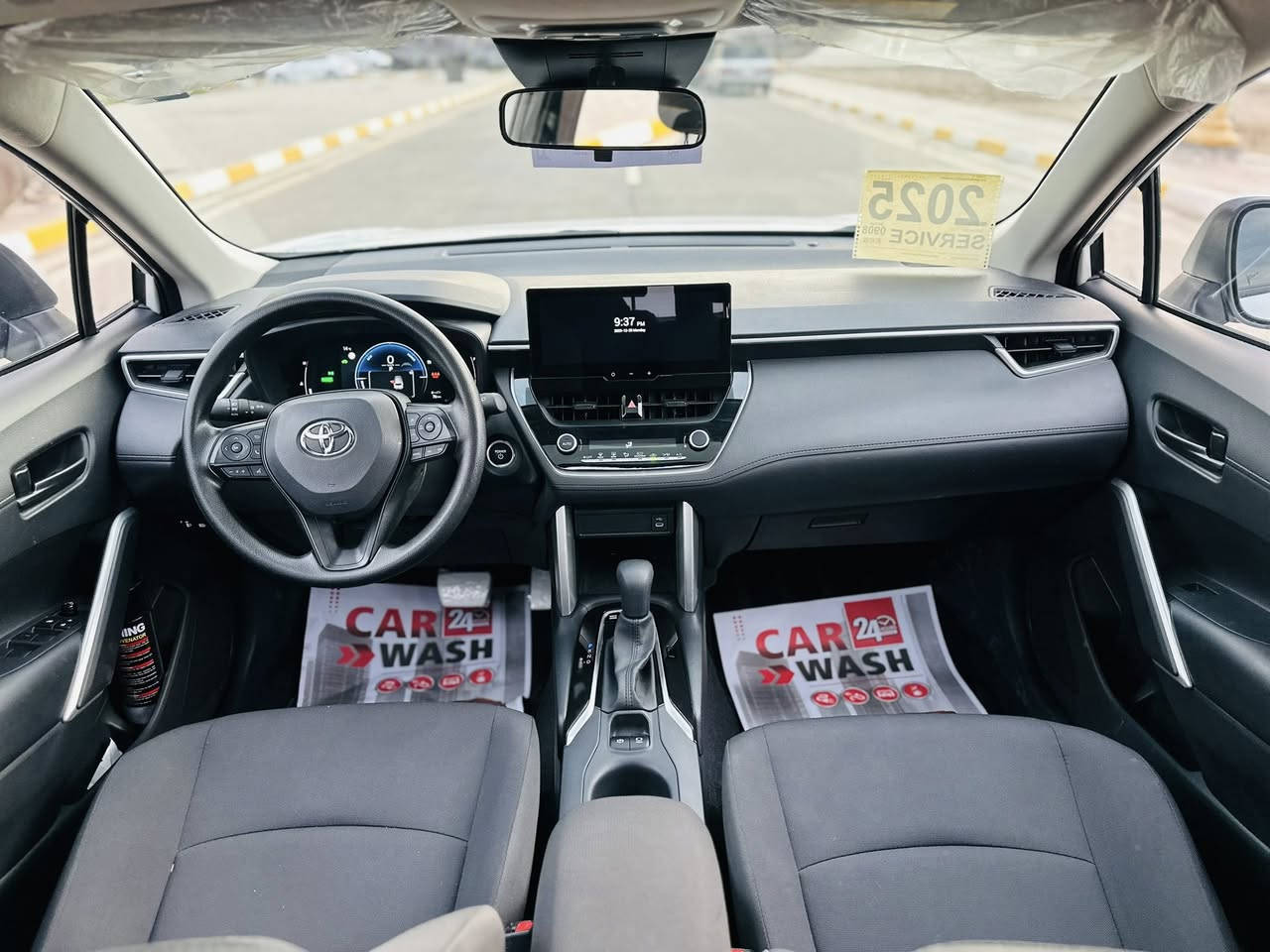 كورلا ••• كروس 
موديل ••• 2025 زيرو 
شاشه
كامرة
بصمه
تبريد خلفي 
مكينه 2000 هايبرد 
رقم بغداد تحويل 
للاستفسار اكثر 

✅✅☑️☑️لاتترددوا بالتواصل معنا ☑️☑️✅✅
         (( معرض دبي لتجارة السيارات الحديثه ))

متوفر جميع أنواع السيارات الخليجيه والأمريكية

 بييع     ☑️☑️
شراء     ☑️☑️
مراوس ☑️☑️

العنوان ::: الصويره
بإدارة    ::: عامر الزبيدي 

للاستفسار اكثر عنّ الأسعار والتفاصيل والصور 

الاتصال على الأرقام ☎️☎️

***********☎️☎️
***********☎️☎️
