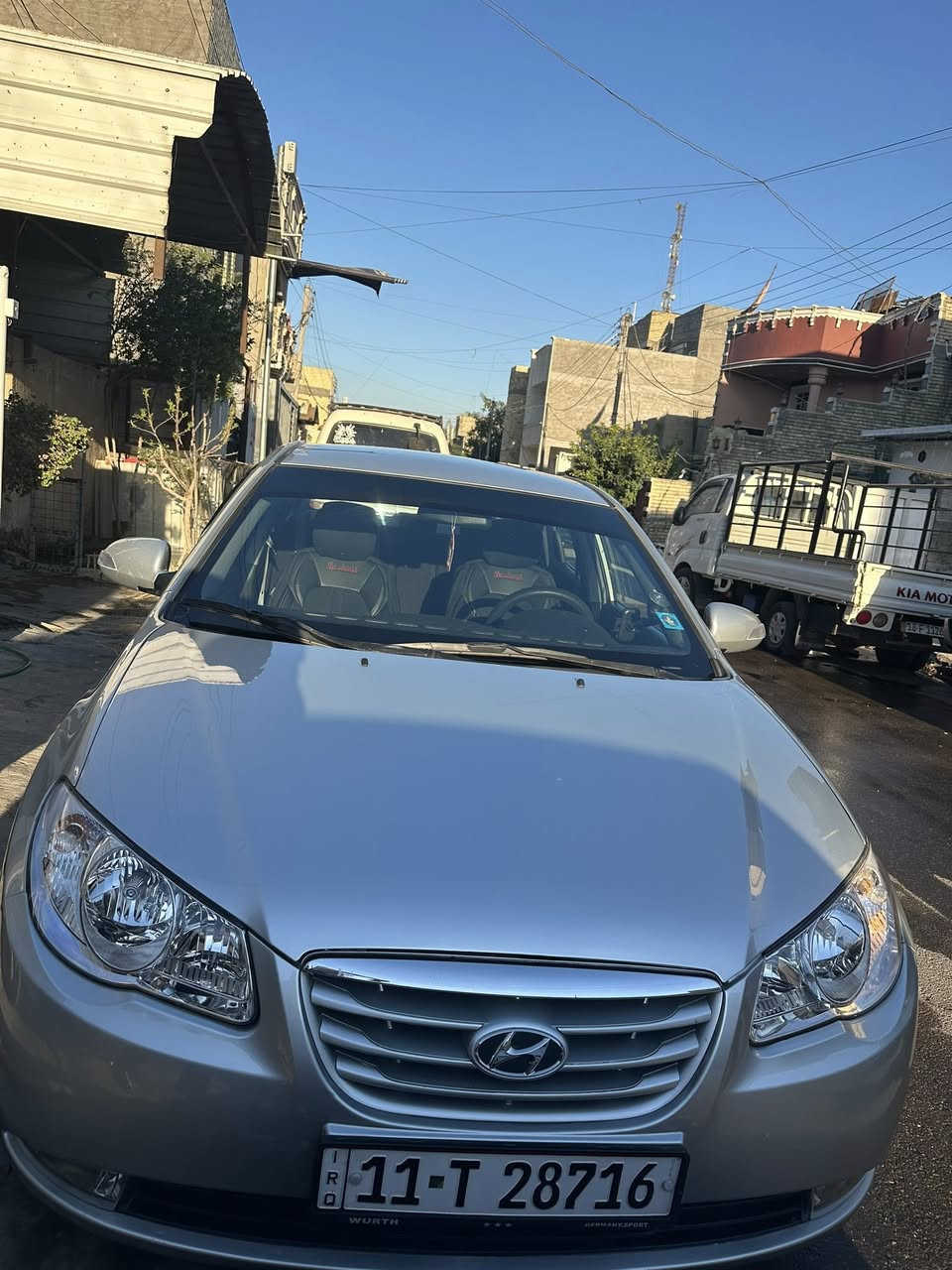 سلام عليكم النترا مقدسه 2008 وارد امريكي بدون حادث مصبوغه حزام للجماليه فقط سياره كلها ليبل واحد كير وميكنه مكفولات سياره اي نقص مابيها جهازه الاخر حبه تجي وشوفها بل حقيقه بعد احلى سياره ماشيه 140الف حقيقي سعر 115وبيها مجال بسيط الاستفسار ***********
