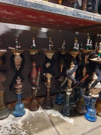 نراكيل 50قطعه شلعه وحده عل 55الف اقل طلب 25نركيلة راسلني خاص عل صفحتي ...