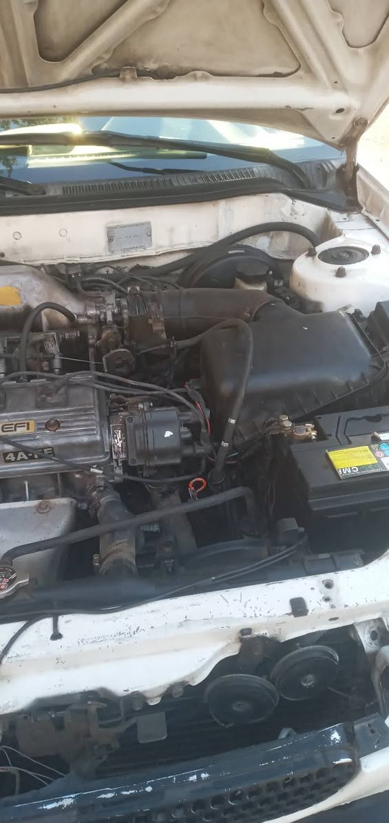 كورلة ام عيون للبيع موديل 98 مكينة وكير جدت تايرات جدت صبغ بيها مكانات ابيع حزام قمارة مابيها صبغ تبريد شغال كهربائياتها حلوة السيارة رقم بغداد انكليزي سنوية مجددة لل29 هزة جديدة ، جامة جديدة ، باتري جديد
محرك 1600 شرط تحويل سعر 54 للإستفسار الاتصال على الرقم ***********
