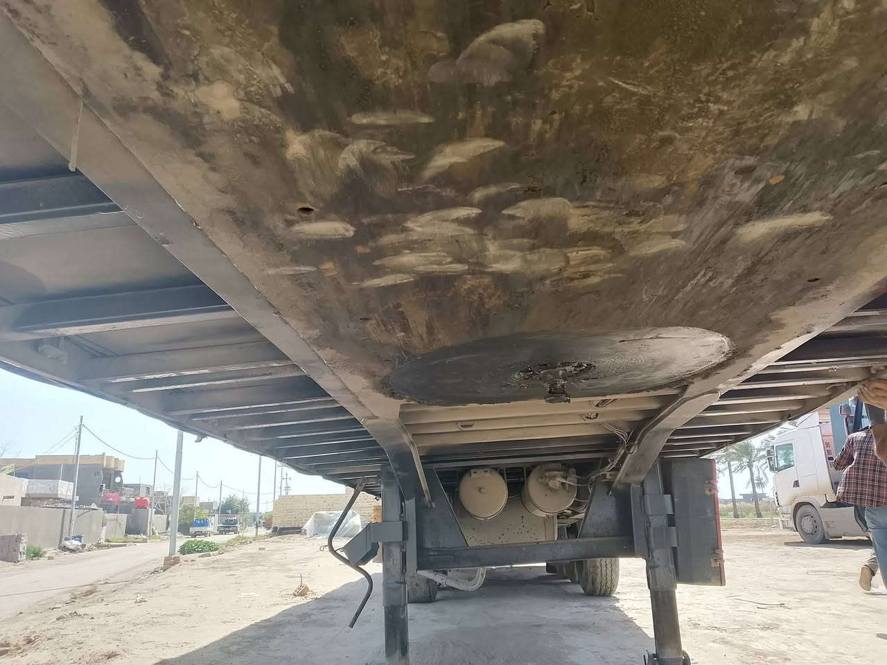 عربانه جديد البيع بدون منفيس جاهزه العمل ***********مكان ميسان
