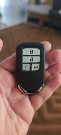 بصمة • خريطة هوندا • قابلة للبرمجة