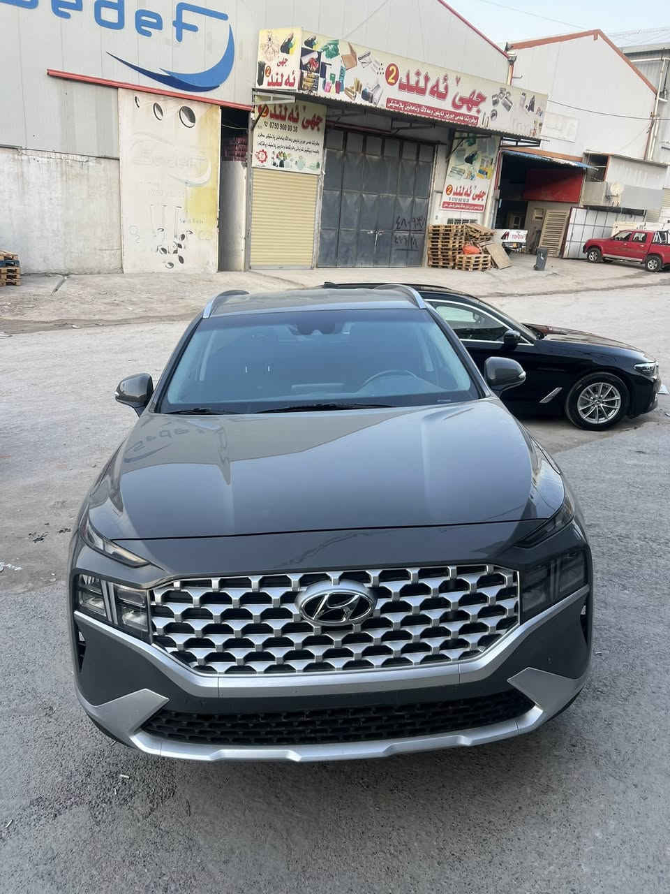 Senta fe 2023
سبخ ٤  قته  سبخ 
بئ داخلي  ئرباك سكان سيستم 
سعر  ١٥٥ مجال
***********
