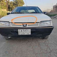 للبيع بيجو روئ موديل ٢٠٠٩ صبغ فقط خشم البنيد بدون تبديل تبريد شغال ثلج...