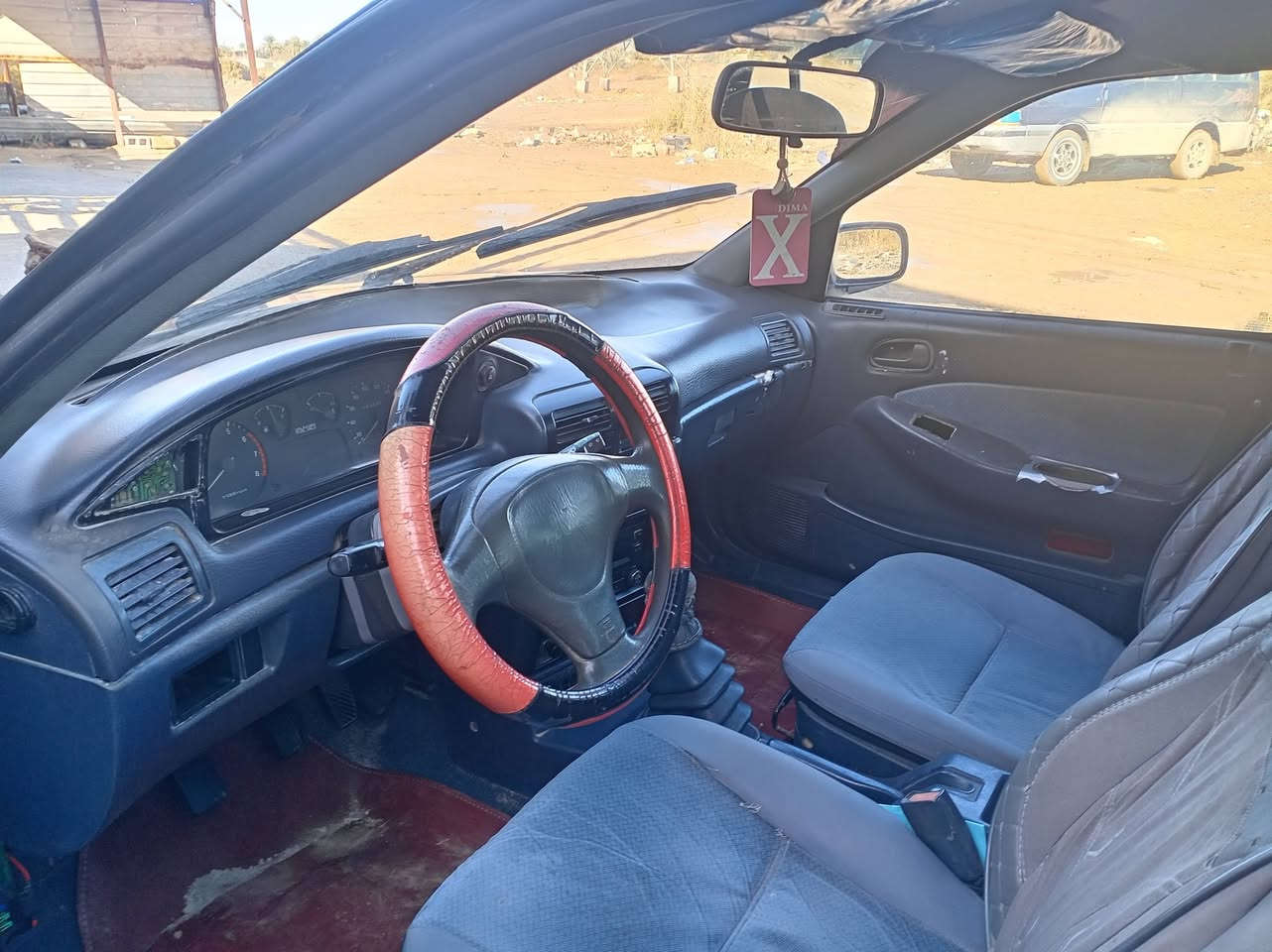 السلام عليكم كيا سيفيا ٩٤ كير عادي محرك مسكر كير ومحرك بحاله جيده باور مشط كهربائياته شغاله السعر ٢٨ هاتف ***********
