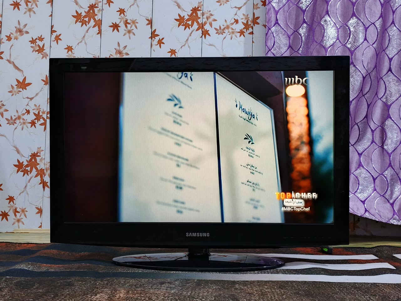 “تلفزيون (Samsung (32 نظيف،

 السعر (75,000) 
📍البصرة القديمة 
 تواصل:***********
