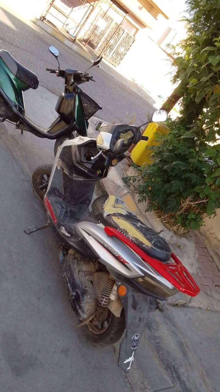 دراجه ماكس محرك كبس 350.***********
