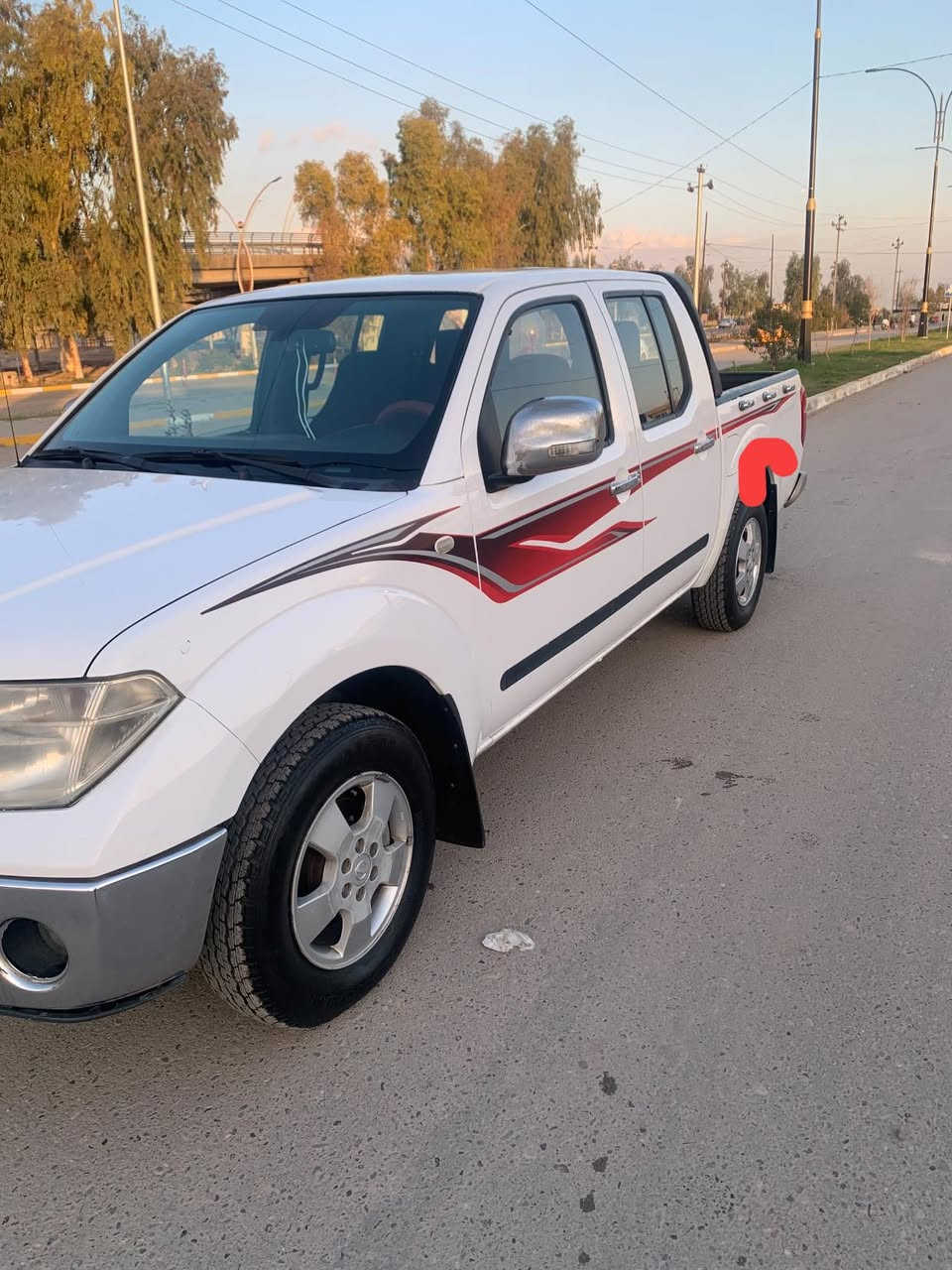 نفاره 2009 )سنويه جديد 2028)كيرومحرك بشرط تجفيت جديد و (صبغ مؤشر بل صوره(السعر 108مجال( ***********)(***********(
