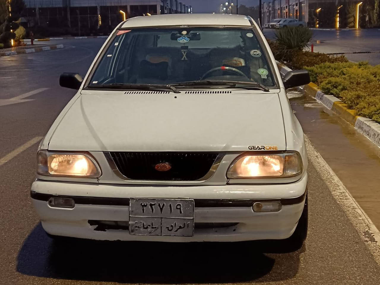 سعــری فـرۆشـتن 35 گەڵا
خــوار هــەمــوو بازاڕ
سایپا پراید   مۆدێل 2007
سـەنەوی تازە تا 2027
گێڕوو مکــیـنە بەشەرت
چوارتایەو ویلی لۆک لۆک 
کارەبایی هەموو گیانی 
ئــیـش دەکات . گەرمی مەزبوت
تـەبریـــد لەســـەر ســـویچ
تندوتۆڵی و تەقەو ڕەقە بەشەرت
سەیارەکە لۆک لۆک ماوەتەوە 
ناوی لەدەری جوانتر
کوشن و گاعی و بەرگەدەرگا
و داشبڵ و سەقف لۆک 
دووجام کارەبا، قفڵ مرکزی
تەجیل بلوتوس و حاسە 
250مەسرەف و گەڵایەک ببڕە
تـحویل غـرامە مووس بڕاوە و 
بەناوکـــردن بـەشـەرت
شوێن :  سـلێمانـــی
ژم : ***********
***********
تکایە قەرزو قیست و ئاڵوگۆڕم نیە
ئەدمین 🌹❤ السليمانية, العراق
