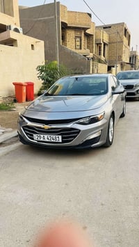 ماليبو • ٢٠٢٤ • حادث امامي