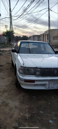 مرسيدس • ١٩٩١ • مكينة ٢ونص