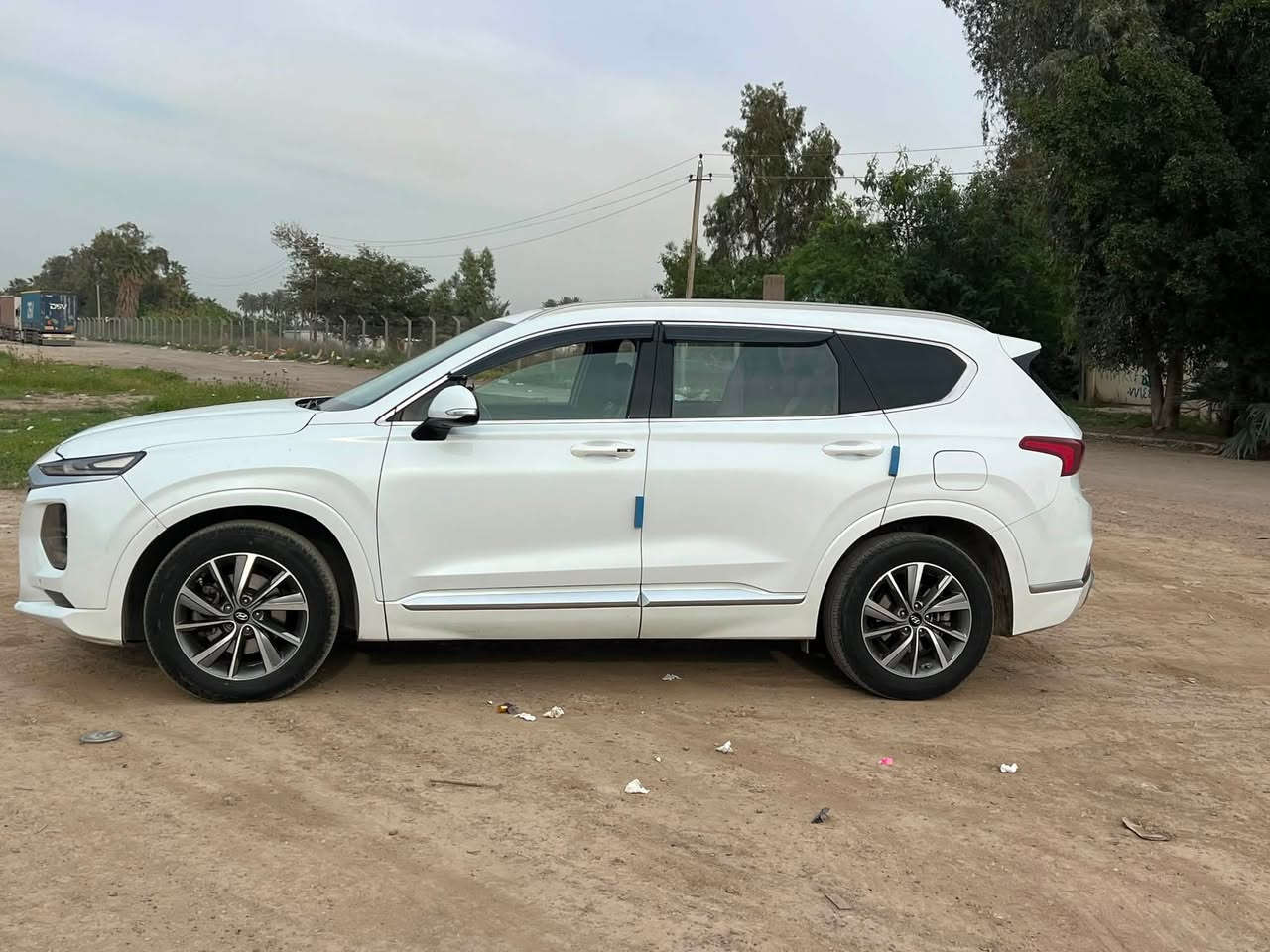سنتافيا  ٢٠١٩ رقم بغداد
السعر 165
هزة جديدة 
 محرك 2400  بدون دوانز دبل واشر معلي كازكيت بانزين كله عادي 
بصمة 
كشن كهرباء تدفئة 
اشاير مري 
رادار
 تبريد قطعتين
اوتو هولد
اوتو ستوب
تحديد مسار
3 أنظمة قياده 
بردات خلفيه 
تنبيه رؤية للعين عند التعب 
مكان السيارة بغداد 
للاستفسار 
***********
