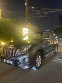موديل 12 محدث 17خليجي  بيه قطعه وحد جاملغ ولباقي مكفول محرك 2700 السيا...
