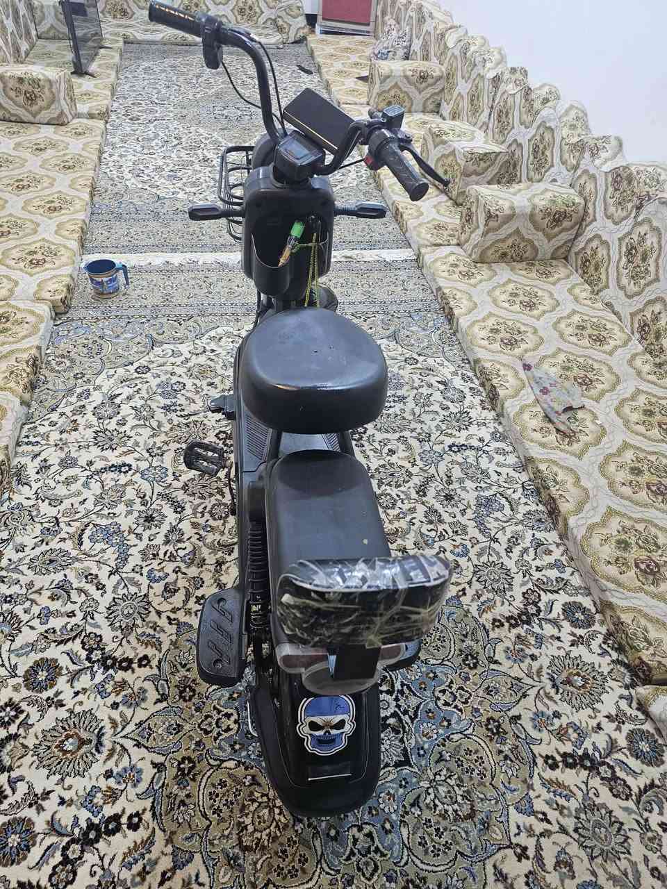 سلام عليكم بيسكل شحن حجم 20 للبيع سعر 350وبي مجال

الاتصال‏‪0772 541 4547‬‏
