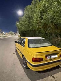 بيجو بارص مديل 2010 مصفر هيه وغرمات  سياره بيهه كشنات ملكه مو بلادي  ر...