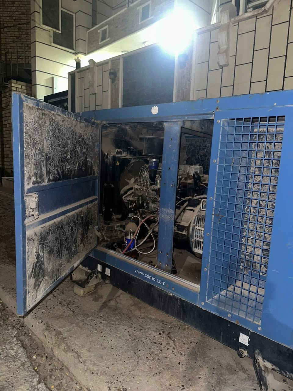 للبيع مسيبوشي كلتم 30 KVA

السعر 15 ورقة مكانها بابل للإستفسار ***********
