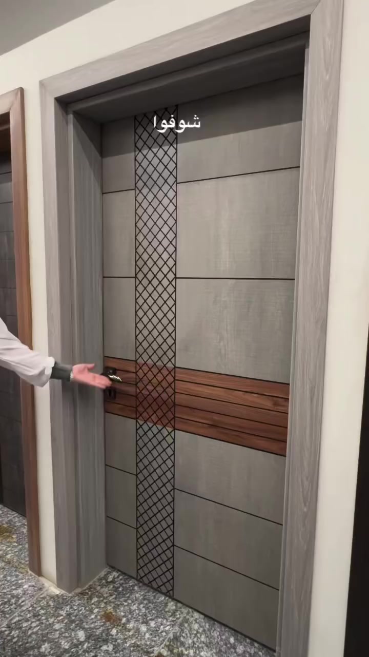 السبطين  للأبواب الحصينة  🚪

باب داخلي MDF ‼️🪵 
لمعرفة باقي التفاصيل دايركت✨

#السبطين_للابواب #اكسبلور #متابعة #لايك #مطابخ_حديثة
  
—————————————
زورونا 
الفرع الاول : بغداد - حي الجامعة - مقابل معرض درة الربيع للسيارات 

الفرع الثاني : الانبار - الفلوجة - شارع 40 -مجاور اثاث الجشعمي

للأستفسار : 
*********** واتساب ✅️
*********** واتساب ✅️
