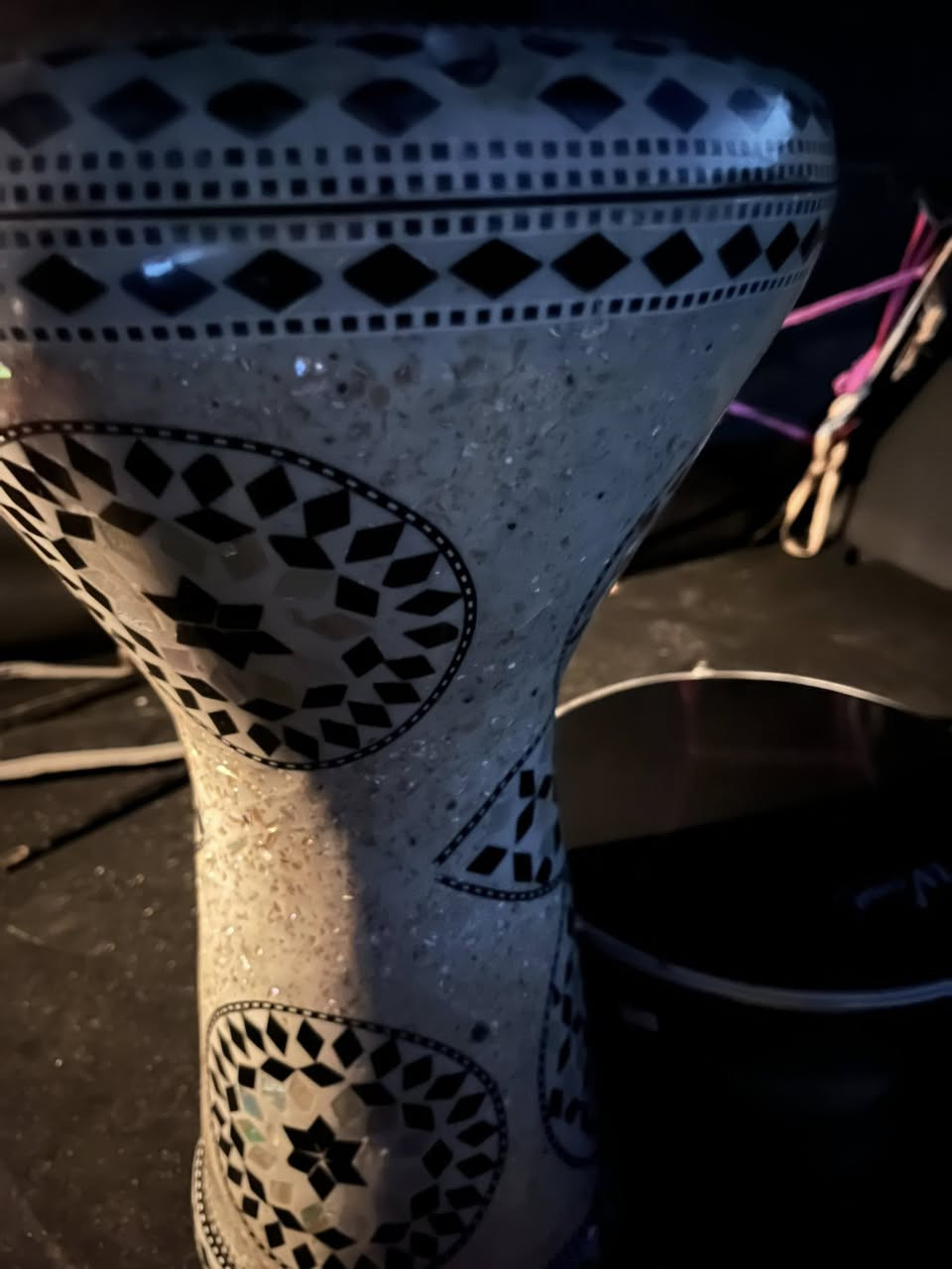 للبيع 
طلبة +خشبة+مزهر 
السعر ١٠٠ الف قفل
***********
بغداد 
يوجد توصيل
