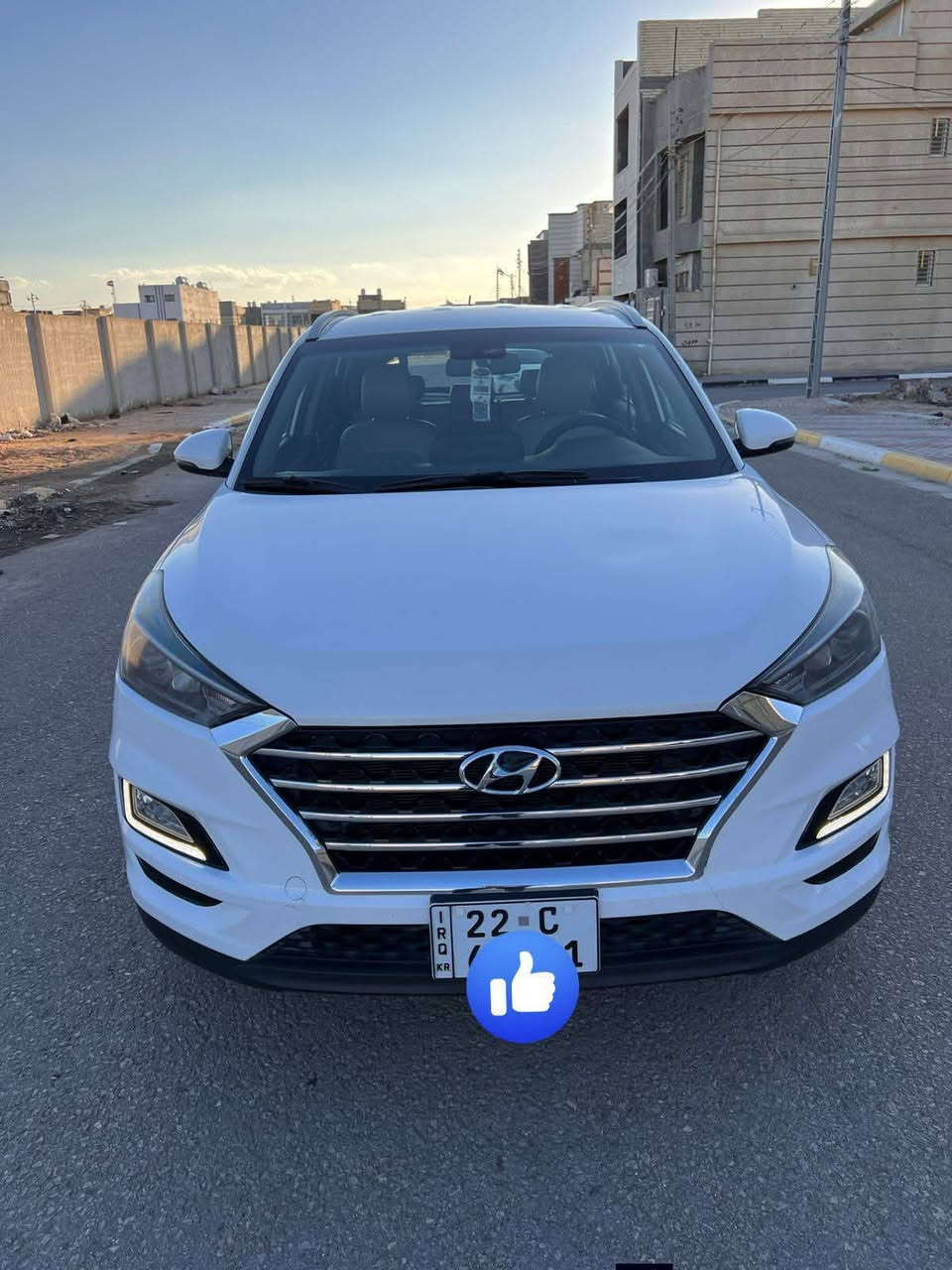 سلام عليكم
توسان 2021 خليجيه الشركه الدوليه 

 فول مواصفات من عدى البانوراما 

ماشيه 100km 

موجود فيديو موضح بلمنشور

رقم أربيل الدولي تحويل أو وكاله حاضر 

سونار موضح بلمنشور 

السعر 197$ وبيه مجال للشراي 

مكاني كربلاء حي الاطباء 

*********** كربلاء, العراق
