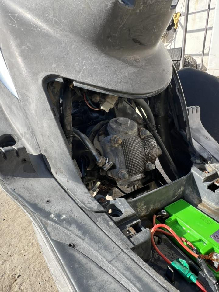 سلام عليكم ماكس ياباني 120 رمبه مكفوله وكامله سعر650بيها مجال قليل حك جيه مكاني بغداد كاظميه ***********
