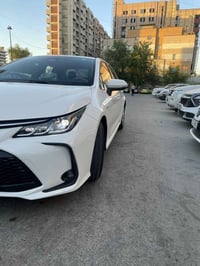 كورلا ٢٠٢٥ • فول اوبشن • ٢٢ الف كم