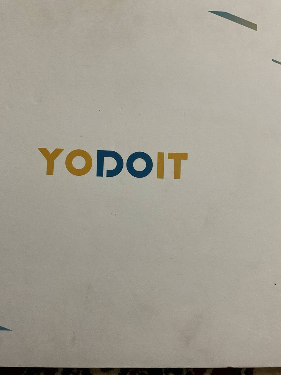 شاشه ثانويه
شاشه جديد سعر ٧٠ يوجد توصيل 🚚


**إذا كنت صاحب هذا الإعلان وتريد حذفه لأي سبب، رجاءا أرسل رسالة إلى الدعم الفني**