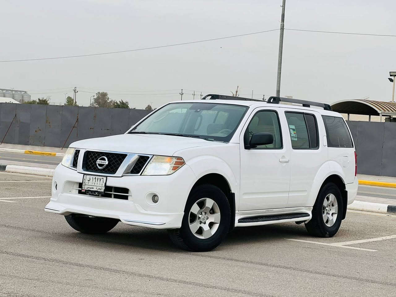 باڤندر خليجي مكفوله مديل 2008 سعر 97 الاستفسار اتصل *********** مكفوله من ضربه وصبغ وتبديل والبارد كفاله عامه مواصفات شاشه كبيره تحكم ستيرن داخل بيجي مري كهربائي اشاير مري 7 راكب 3 قطع تبريد حساسات خلفيه مكينه سته 6️⃣ سلندر مكينه وكير مكفولات حداديه جديده تخم تاير تبريد تدفئه شغال 5 ويل كب رقم بغداد مشروع وطني سنويه ل 29 مكان سياره كربلاء
