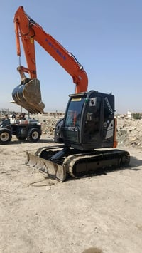 حفاره حجم ٧٥للبيع مكفوله كفاله عامه لستفسار على هذا لرقم07818621192