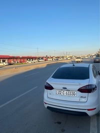 فورد فيستا • ٢٠١٩ • بلا صبغ