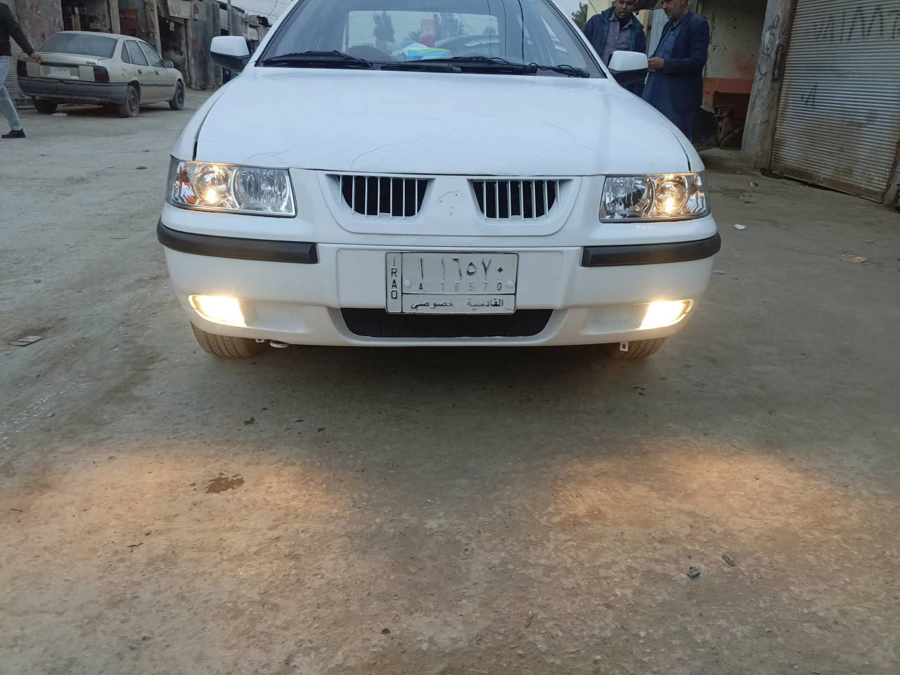 سمند قادسيه 2012 مكينه جديد حداديه جديد تخم تاير
كهربائية كله شغالة فقط بنيد مبدال السعر 38 الشراي يتصل ***********
الدوانيه قضاء غماس
