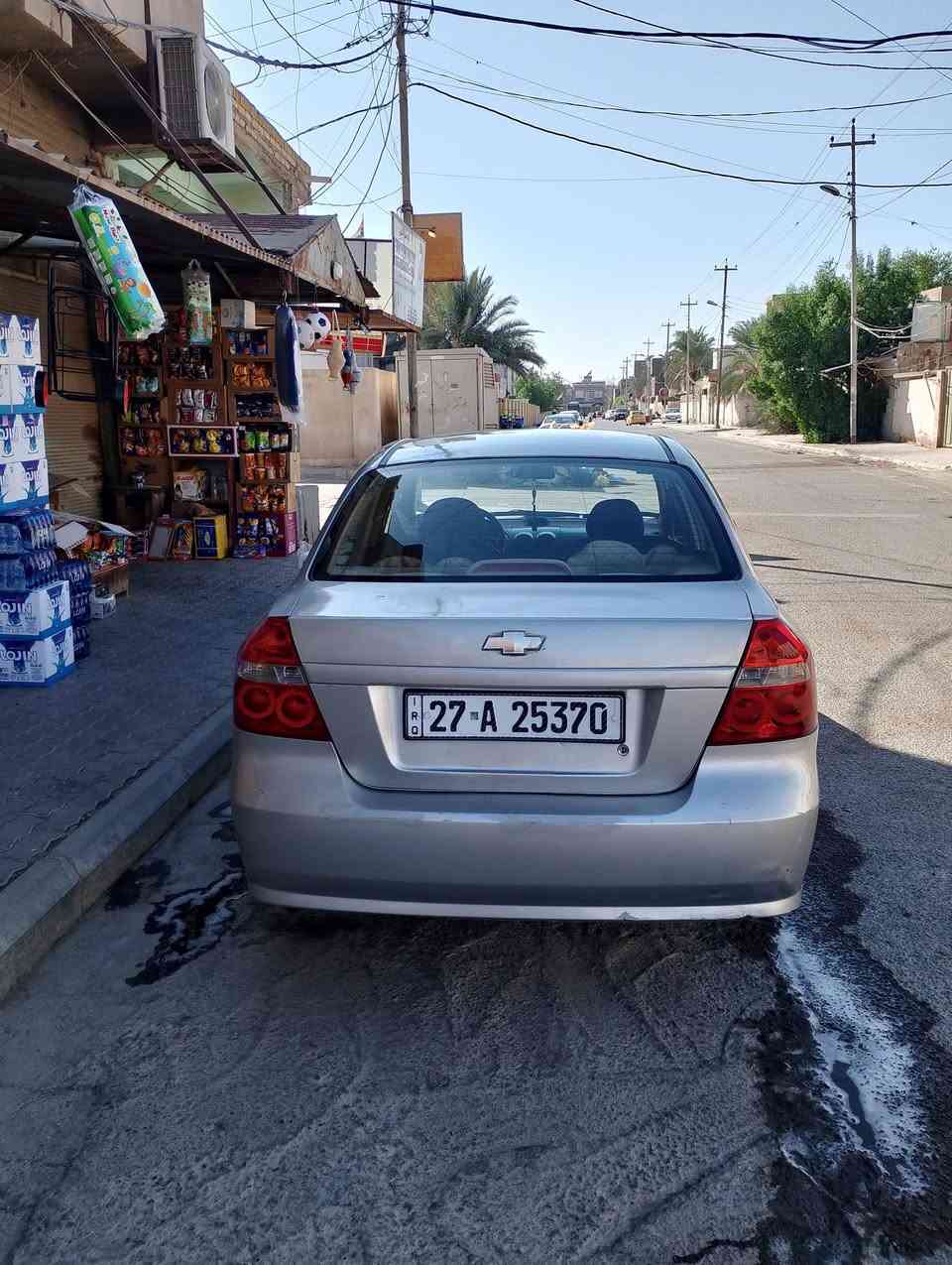 سياره افيو موديل  اهدعش سياره بسمي ثاني يوم تحويل للبيع   السعر 53 او مراوس تكسي


**إذا كنت صاحب هذا الإعلان وتريد حذفه لأي سبب، رجاءا أرسل رسالة إلى الدعم الفني**