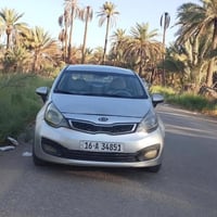 كيا ريو ٢٠١٤ • مكينة ١٦٠٠ • شاشه اندرويد
