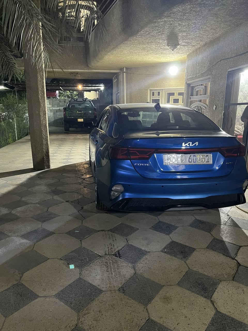 السلام عليكم كيا فورتي GT LINEوارد أمريكي موديل 2023
فول عدا الفتحة
رقم بغداد الجديد
محركها 2000دوش
شاشه كبيرة 
كاربلاي 
تحكمات ستيرن جهتين
تحديد مسار وسرعة
نفاط عمياء 
بصمة تشغيل 
بصمة ابواب 
تشغيل عن بعد 
كاميرا دوارة 
وبعد بيها مواصفات 
ضررها دعامية خلفيه فقط مكفوله من الصبغ والبارد ايرباكاتها سليمة

العنوان بغداد المحمودية 

السعر 170وبيها مجال 

للاستفسار***********
