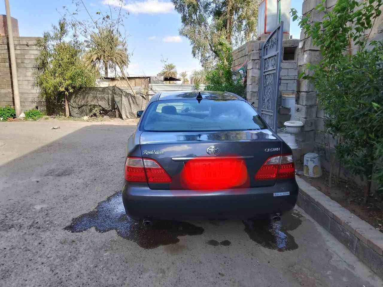 شاهينه جديده
ادوات كص جنطه 
كير مكينه جدد
حداديه 
تخم تأير 
كهرائيات 
تتفئه تبريد 
موديل 2004
لون مميز 
صلاح الدين بلد 
الاستفسار خاص 
او اتصل 
***********
